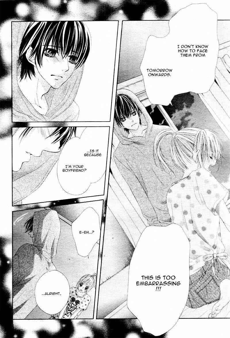 Page 16 Chapter 8 17-sai, Kiss to Dilemma