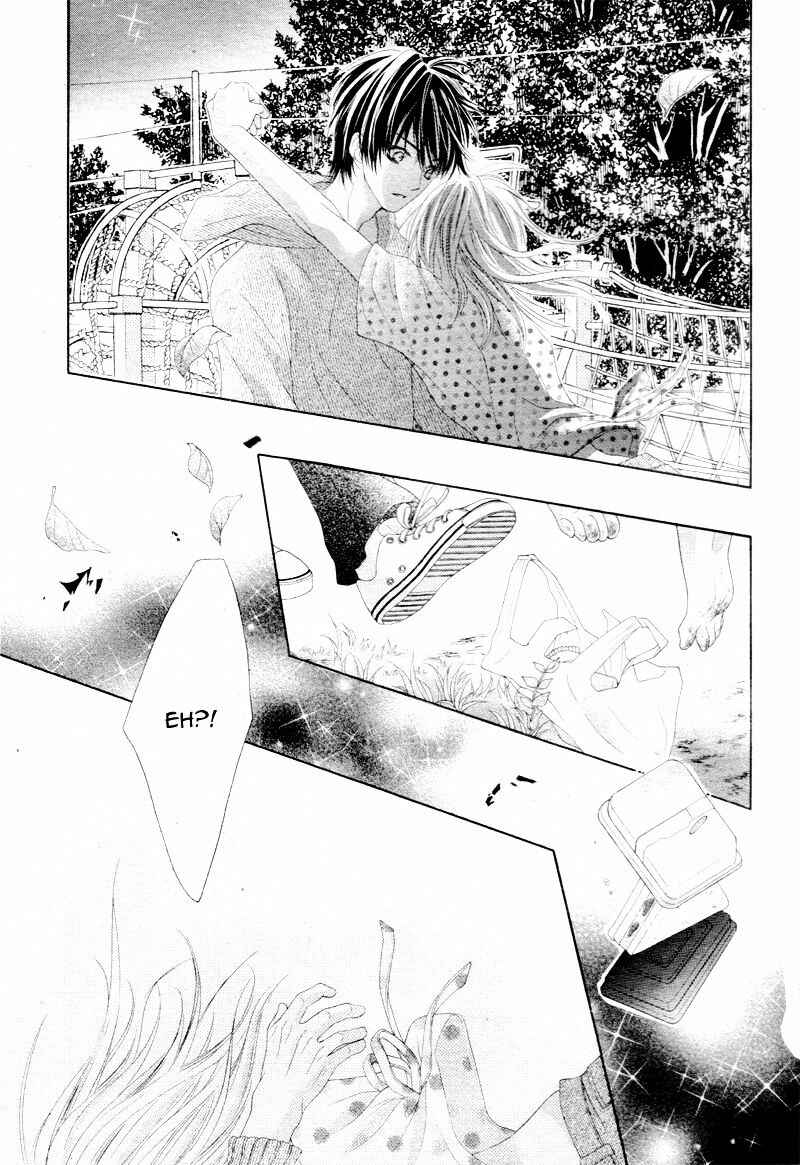 Page 21 Chapter 8 17-sai, Kiss to Dilemma