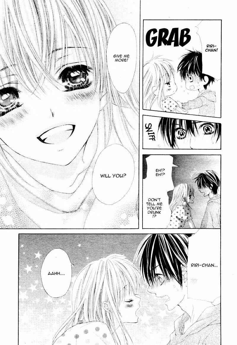 Page 26 Chapter 8 17-sai, Kiss to Dilemma