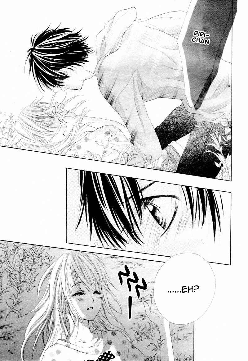 Page 28 Chapter 8 17-sai, Kiss to Dilemma