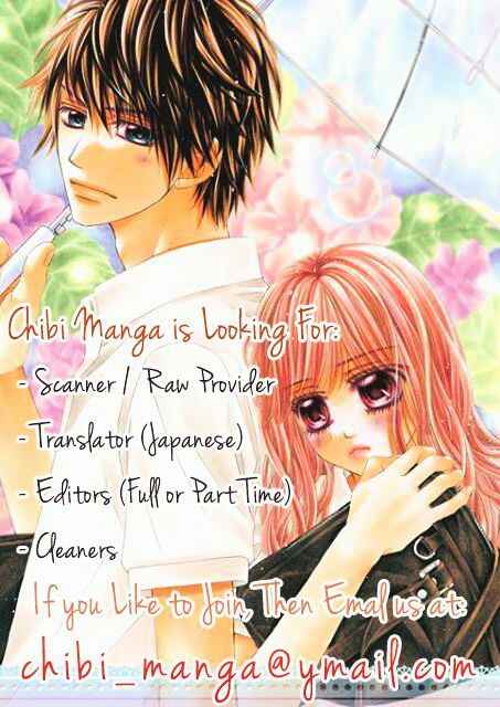 Page 3 Chapter 8 17-sai, Kiss to Dilemma