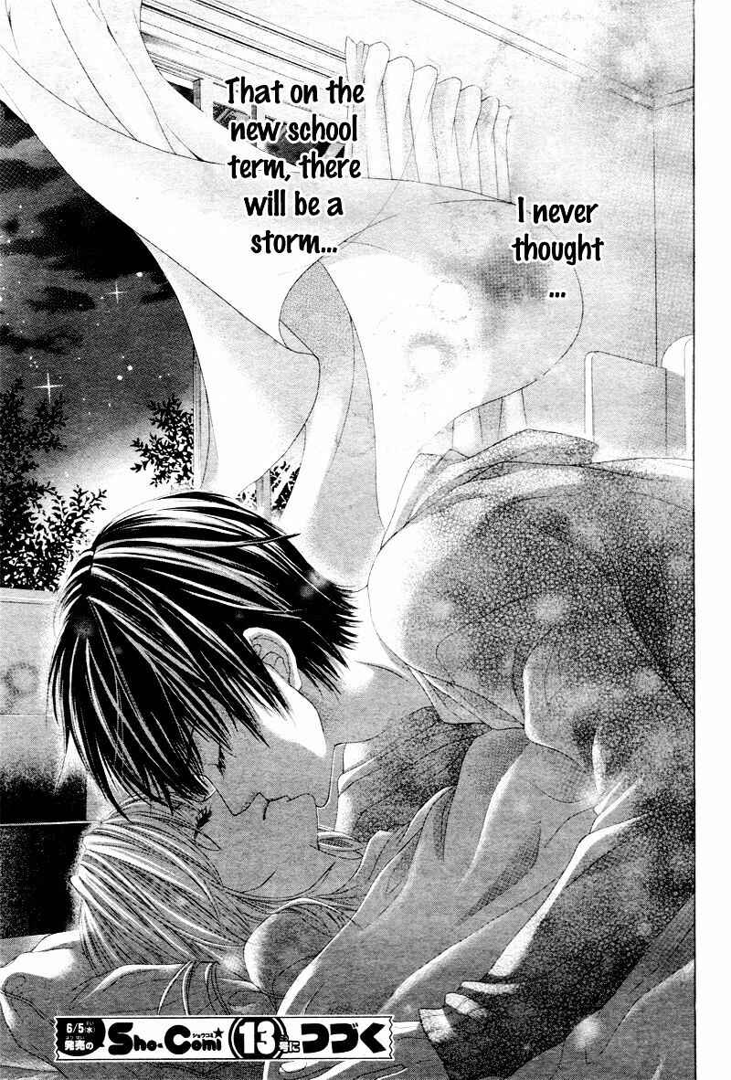 Page 30 Chapter 8 17-sai, Kiss to Dilemma