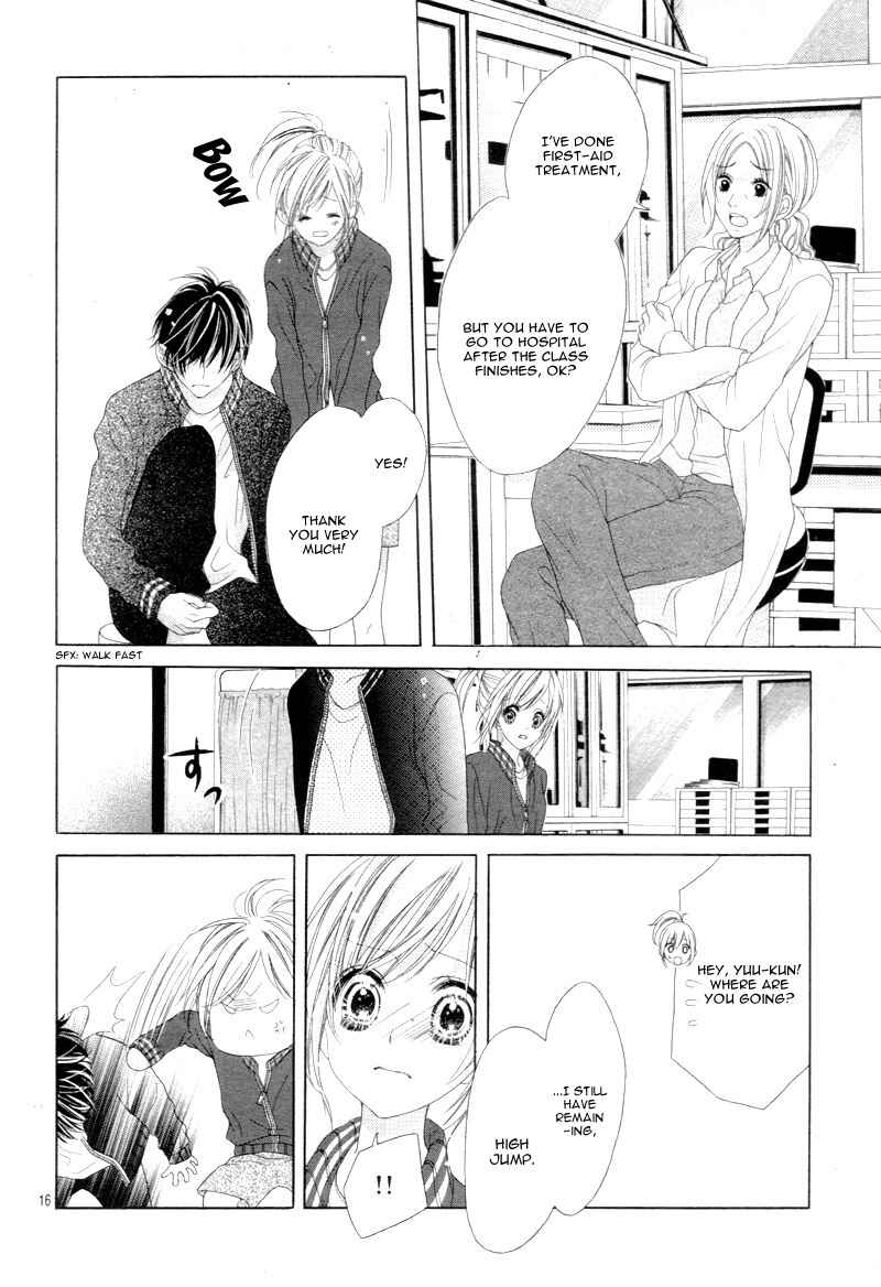 Page 20 Chapter 14 17-sai, Kiss to Dilemma
