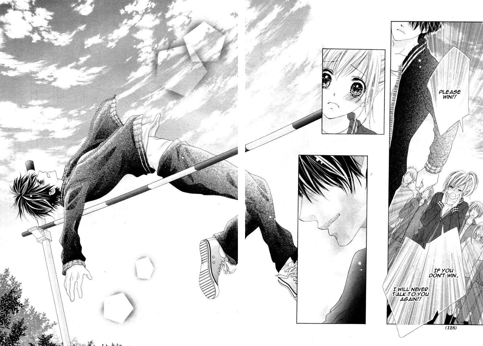 Page 28 Chapter 14 17-sai, Kiss to Dilemma