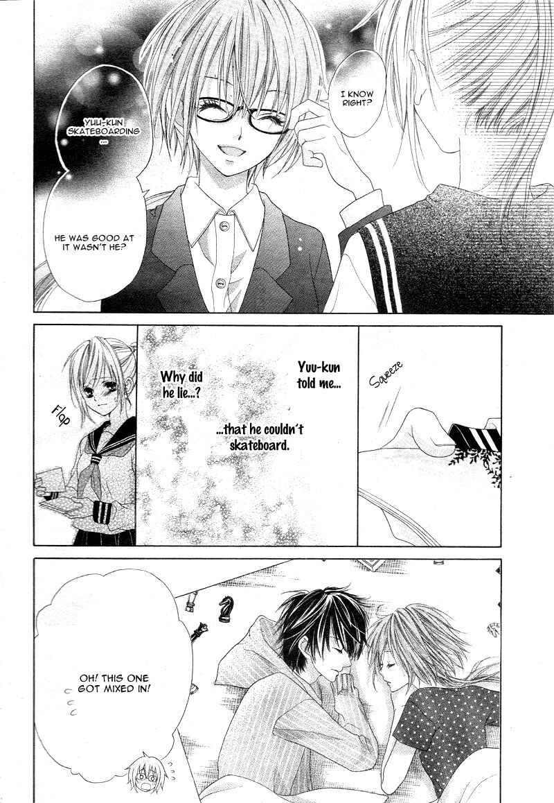 Page 16 Chapter 17 17-sai, Kiss to Dilemma