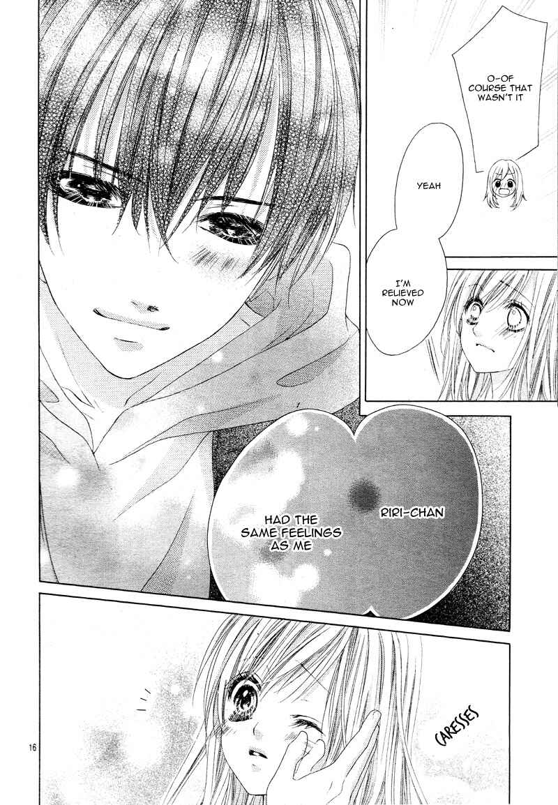 Page 20 Chapter 19 17-sai, Kiss to Dilemma