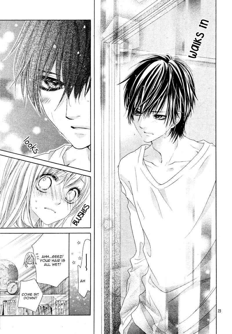 Page 27 Chapter 19 17-sai, Kiss to Dilemma
