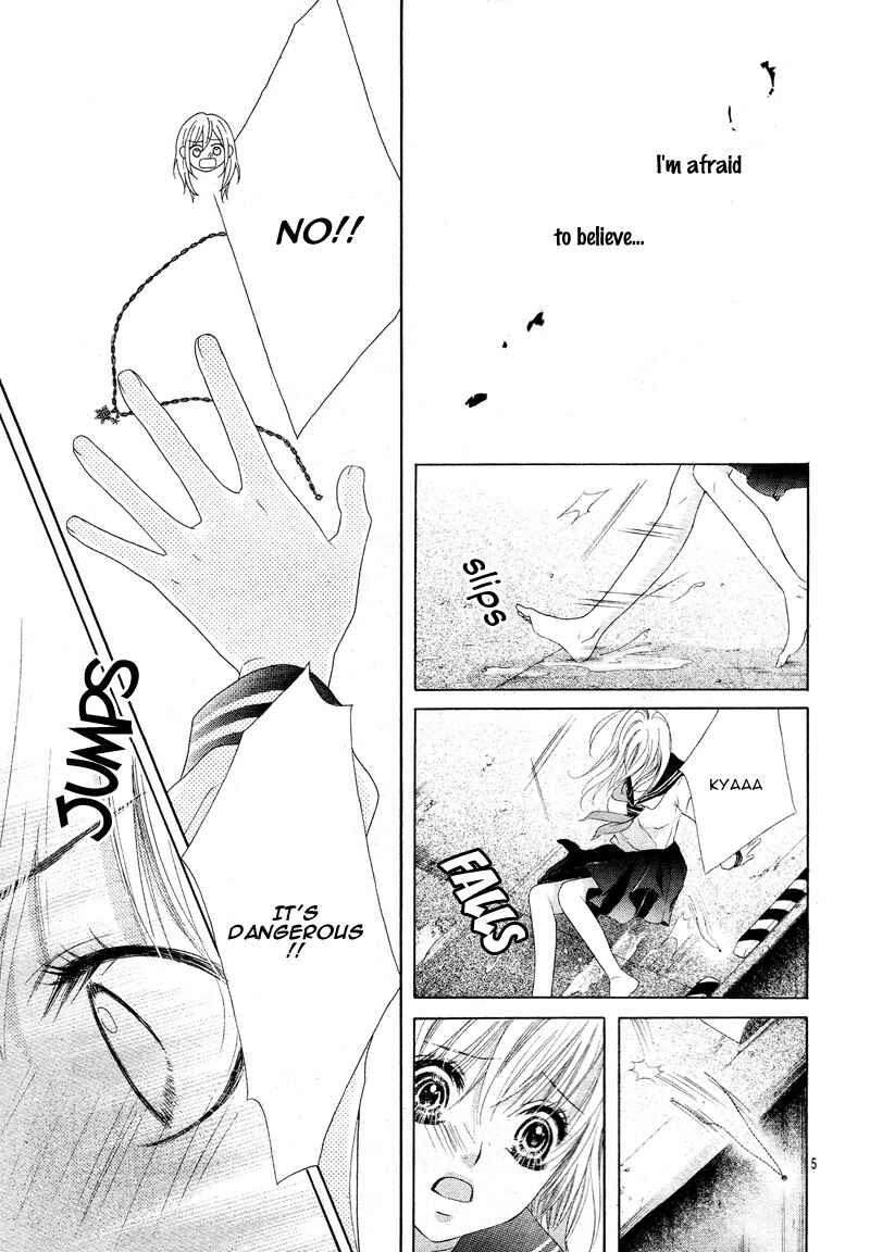 Page 9 Chapter 19 17-sai, Kiss to Dilemma