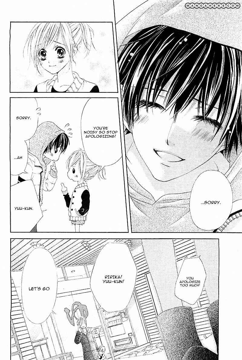 Page 14 Chapter 2 17-sai, Kiss to Dilemma