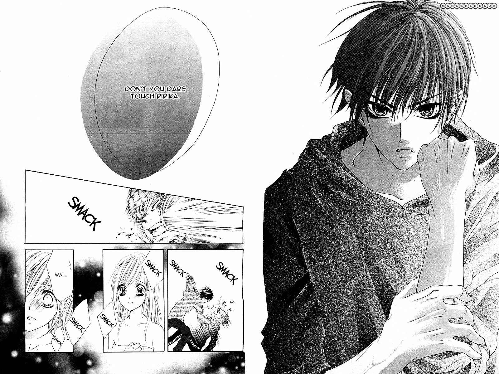 Page 24 Chapter 2 17-sai, Kiss to Dilemma