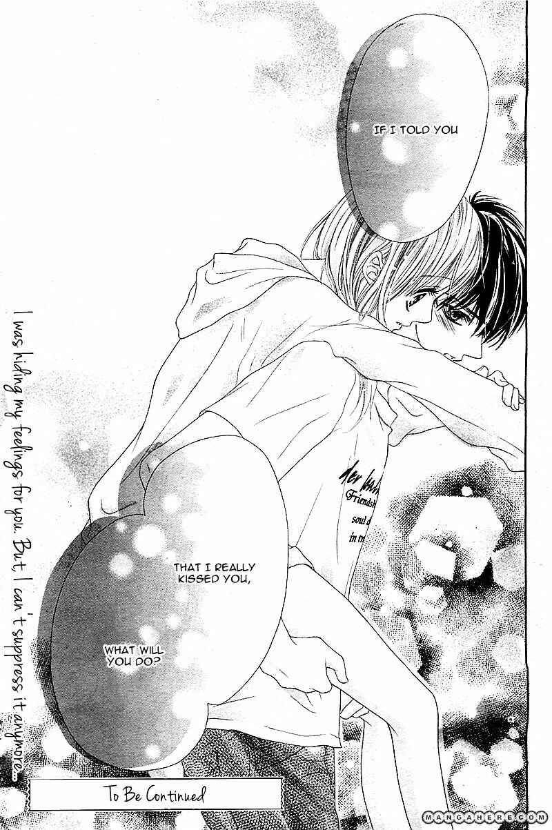 Page 35 Chapter 2 17-sai, Kiss to Dilemma