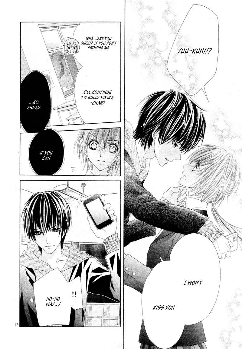 Page 15 Chapter 18 17-sai, Kiss to Dilemma