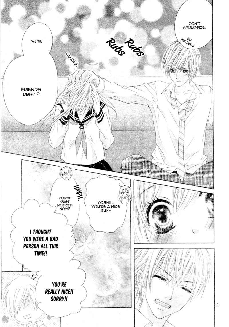 Page 22 Chapter 18 17-sai, Kiss to Dilemma