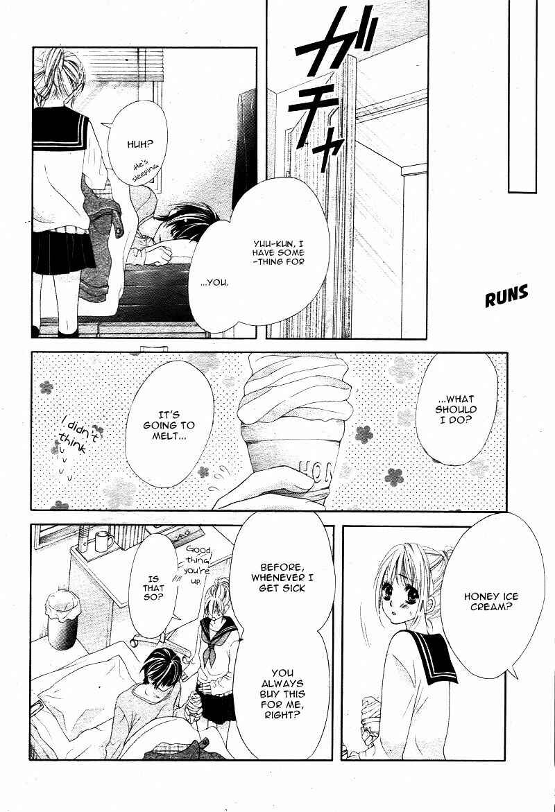 Page 20 Chapter 3 17-sai, Kiss to Dilemma