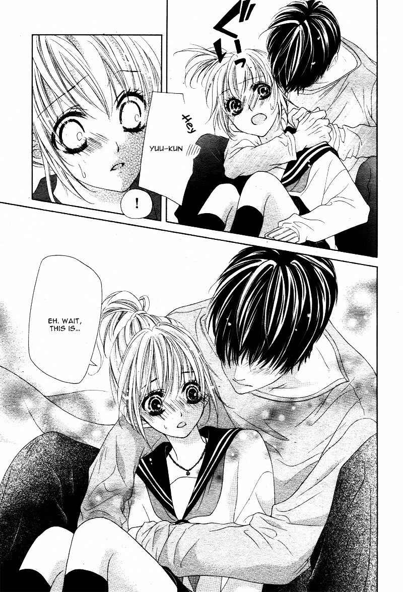 Page 27 Chapter 3 17-sai, Kiss to Dilemma