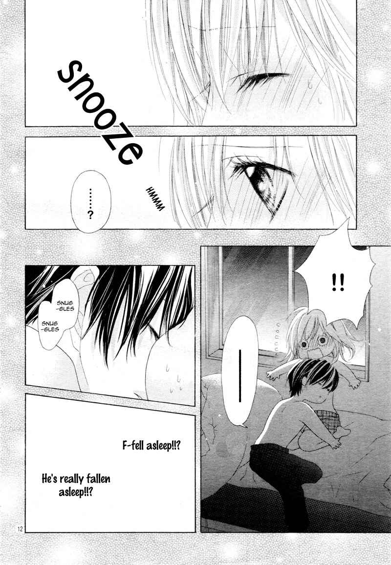 Page 15 Chapter 20 17-sai, Kiss to Dilemma