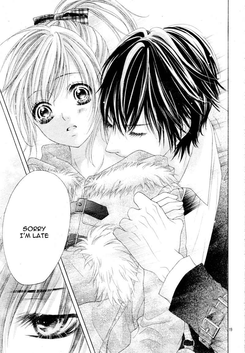 Page 22 Chapter 20 17-sai, Kiss to Dilemma