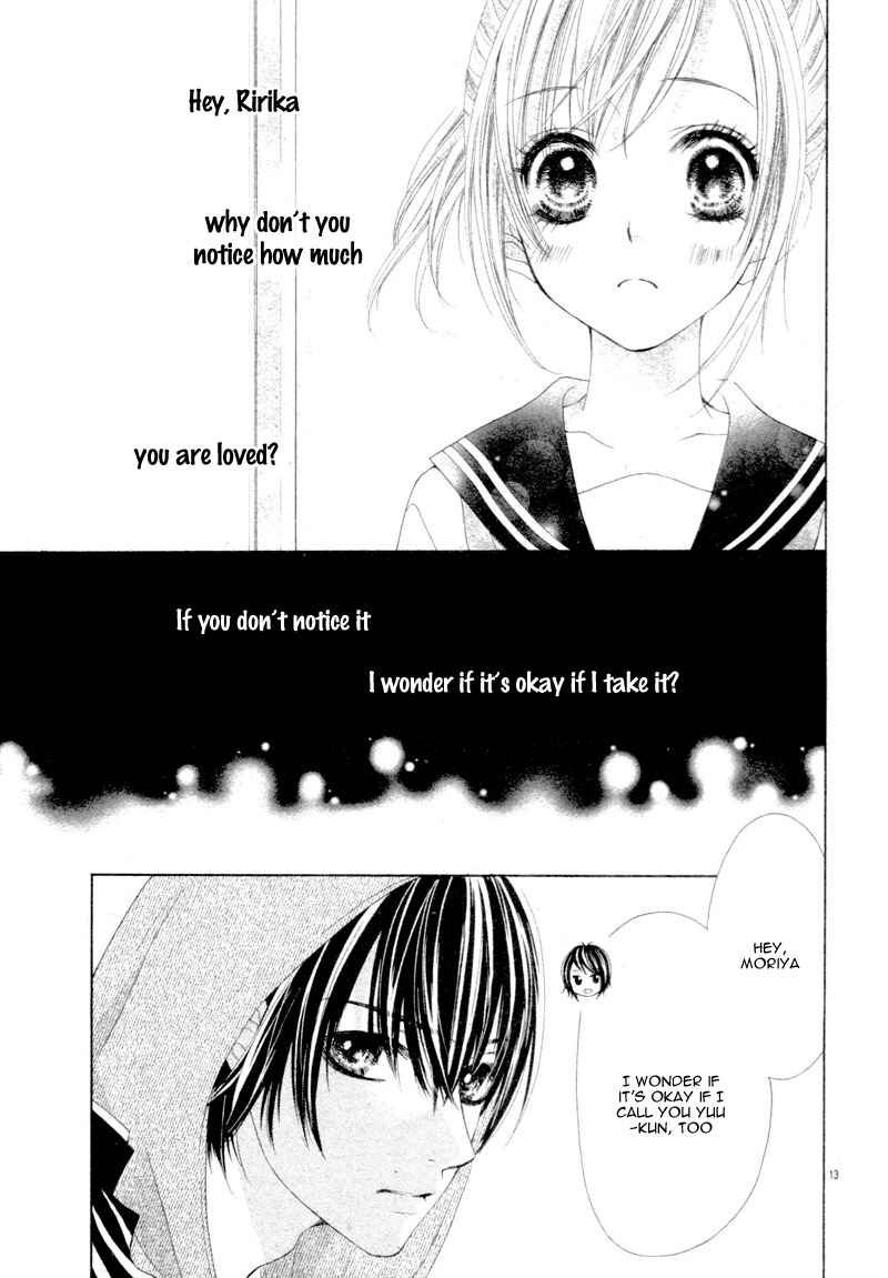 Page 17 Chapter 20.5 17-sai, Kiss to Dilemma
