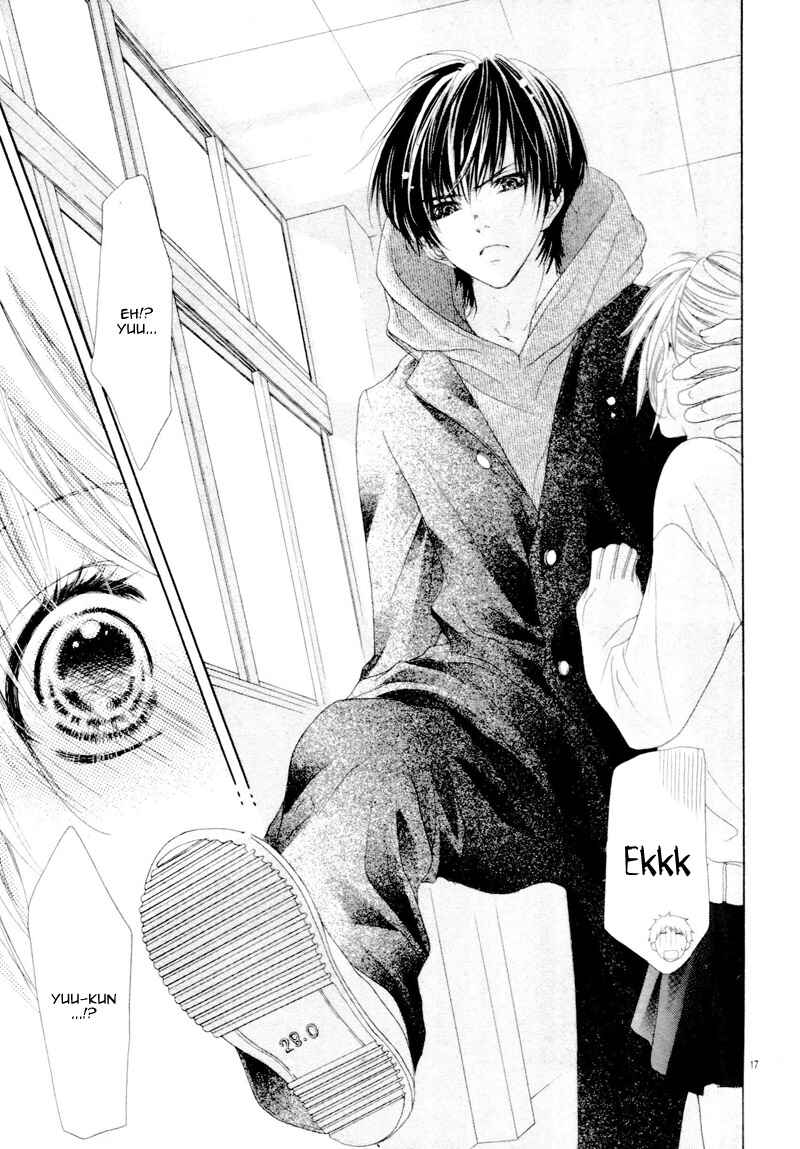 Page 21 Chapter 20.7 17-sai, Kiss to Dilemma
