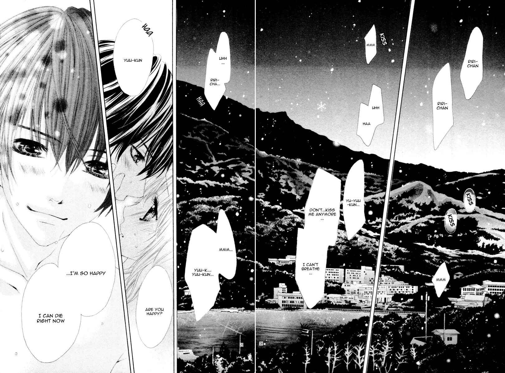 Page 32 Chapter 20.7 17-sai, Kiss to Dilemma