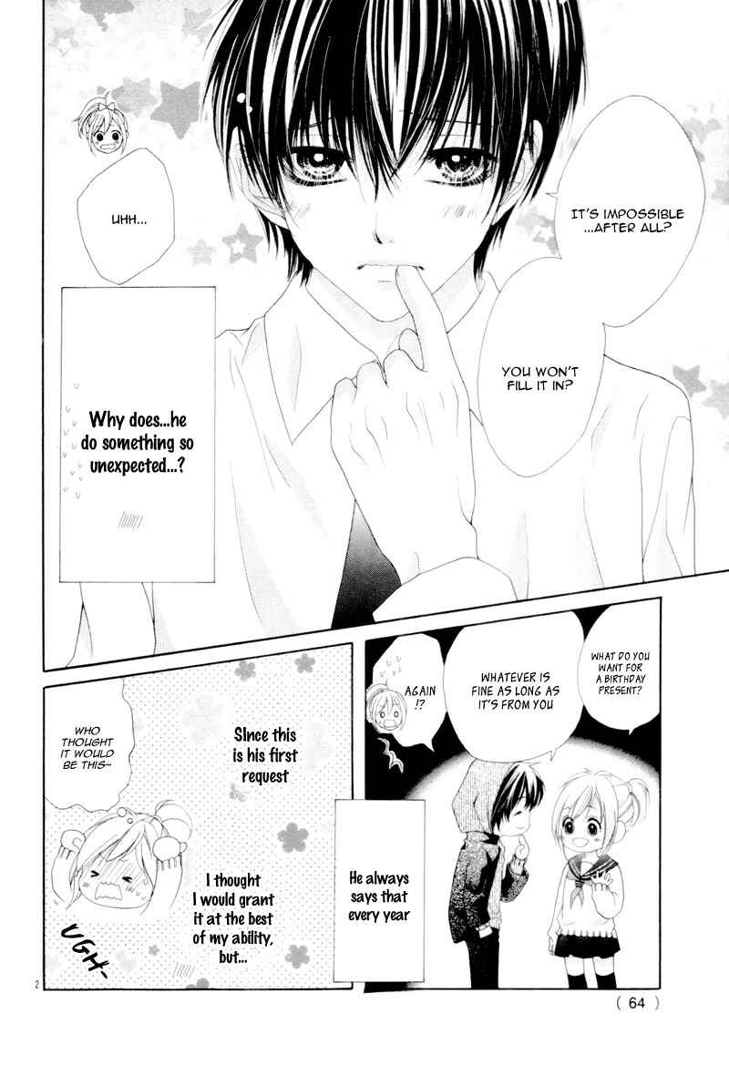 Page 6 Chapter 20.7 17-sai, Kiss to Dilemma
