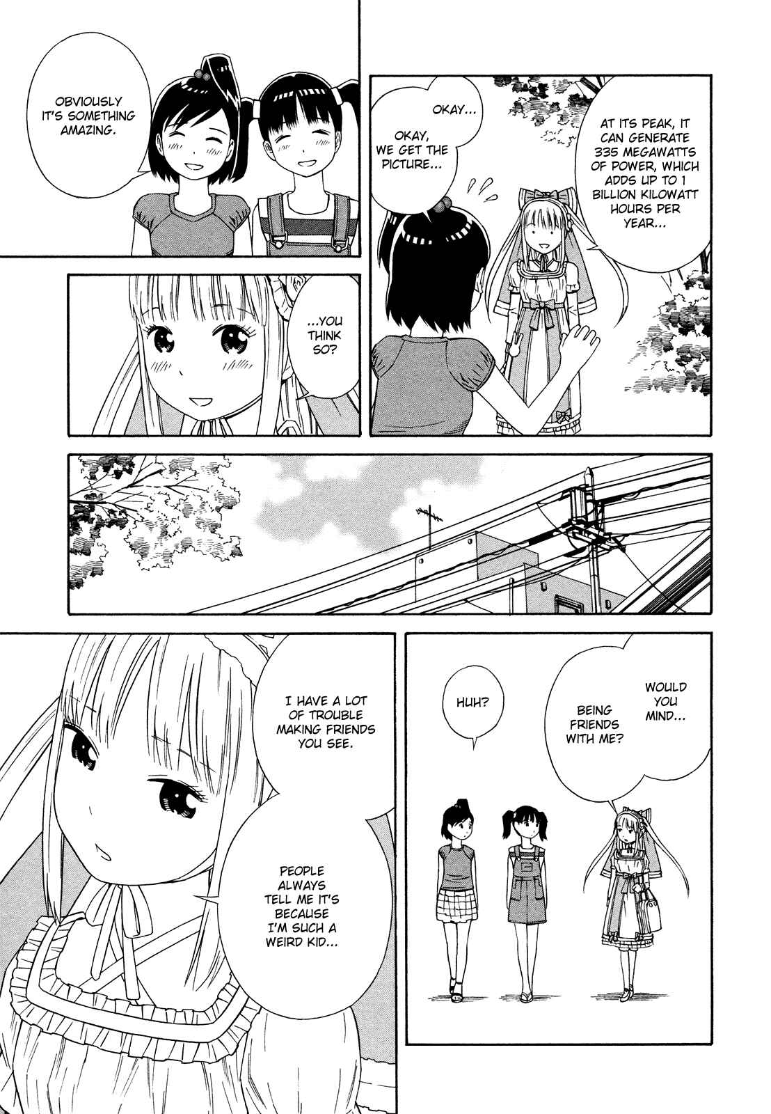 Page 15 Chapter 17 Shimaism