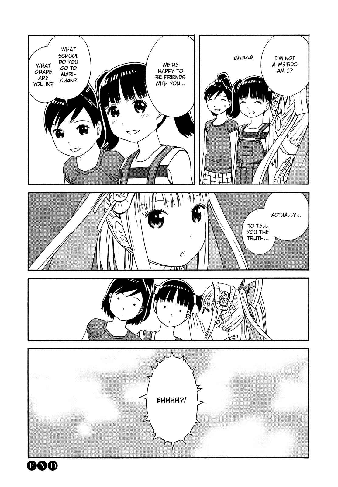 Page 16 Chapter 17 Shimaism