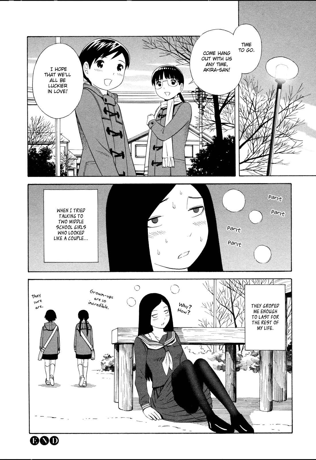 Page 16 Chapter 15 Shimaism