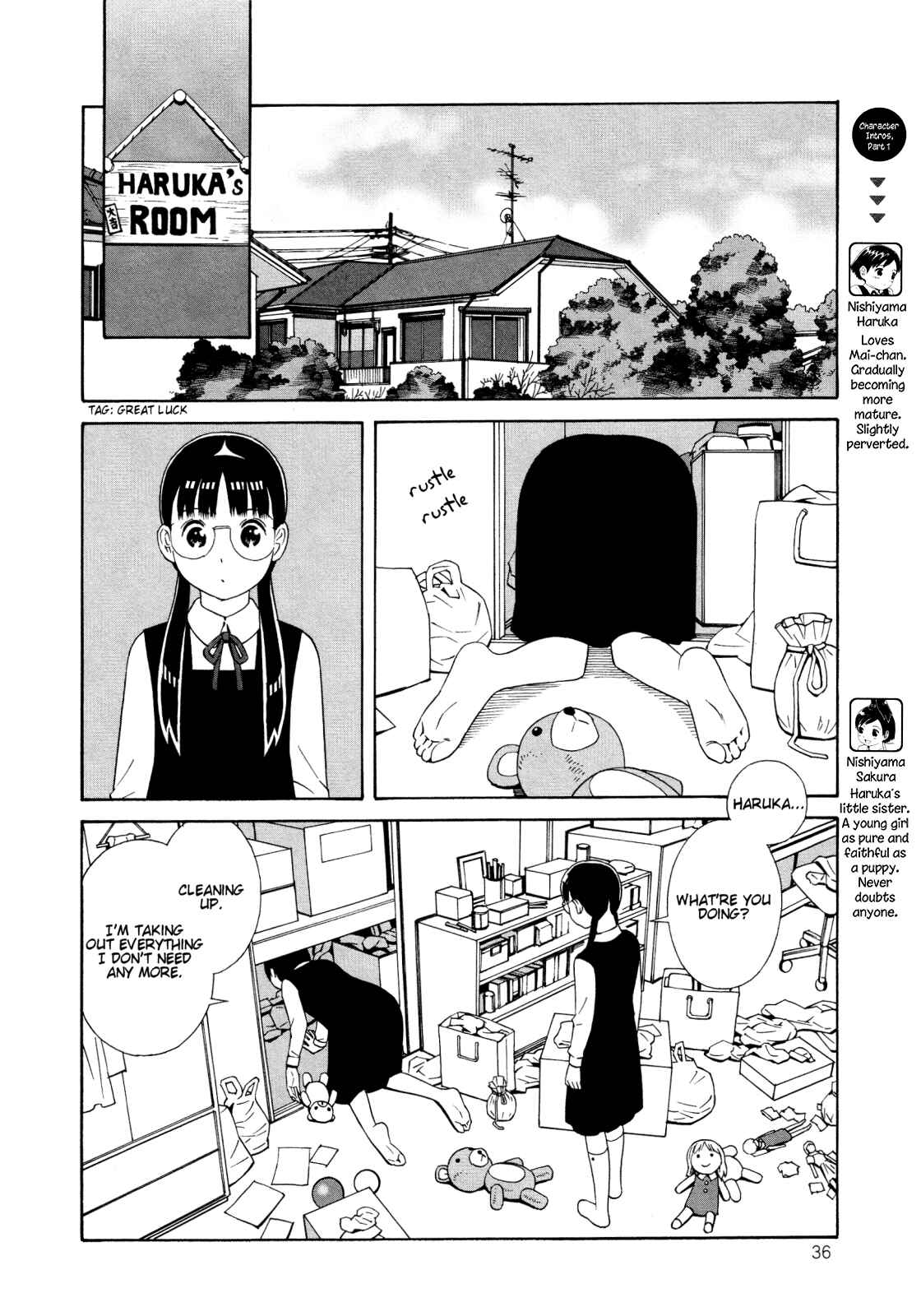 Page 2 Chapter 20 Shimaism