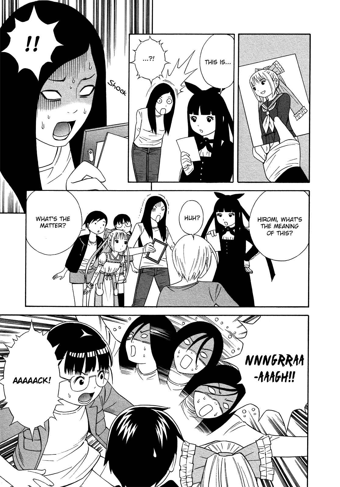 Page 13 Chapter 23 Shimaism