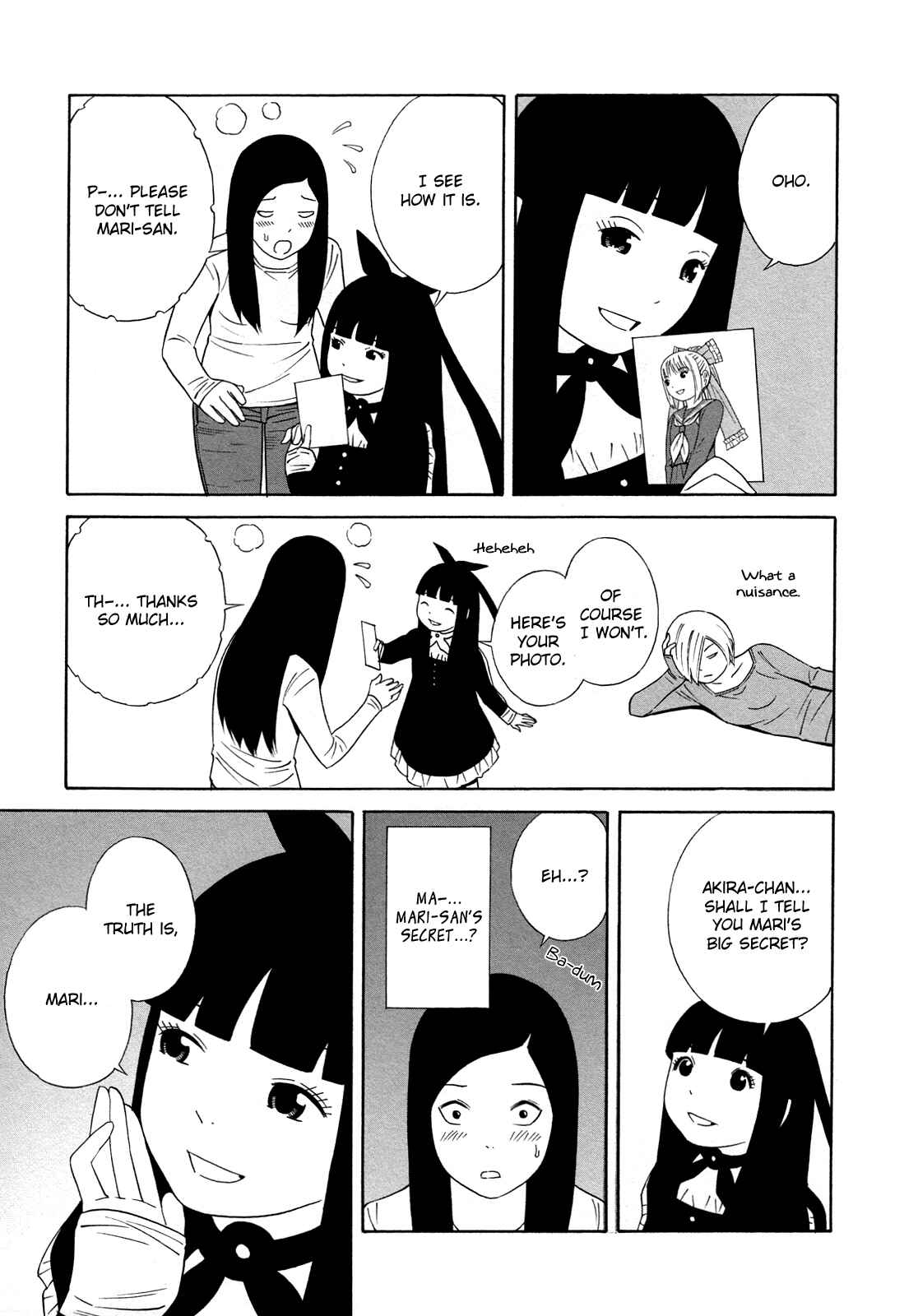 Page 15 Chapter 23 Shimaism