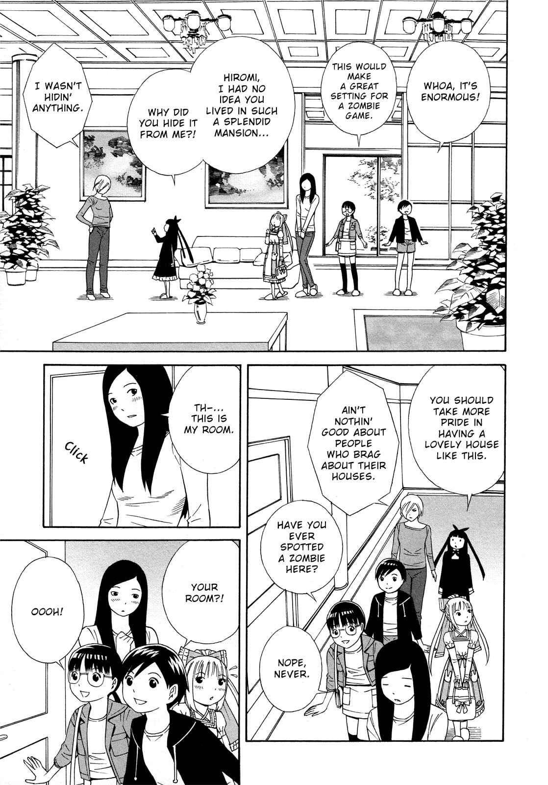 Page 7 Chapter 23 Shimaism