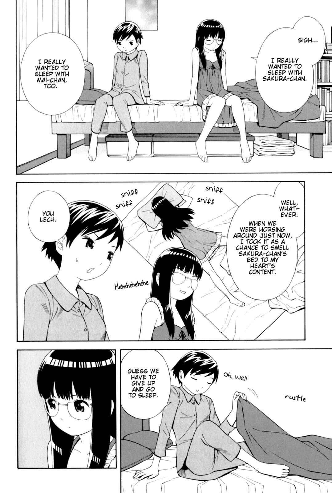 Page 10 Chapter 10.5 Shimaism