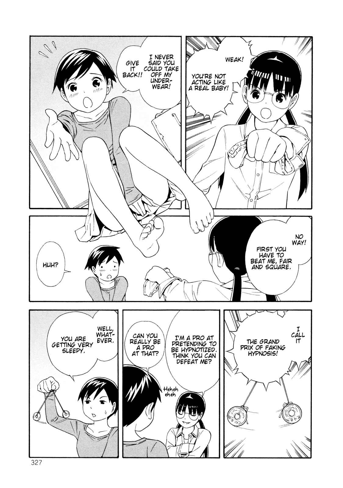 Page 3 Chapter 25 Shimaism