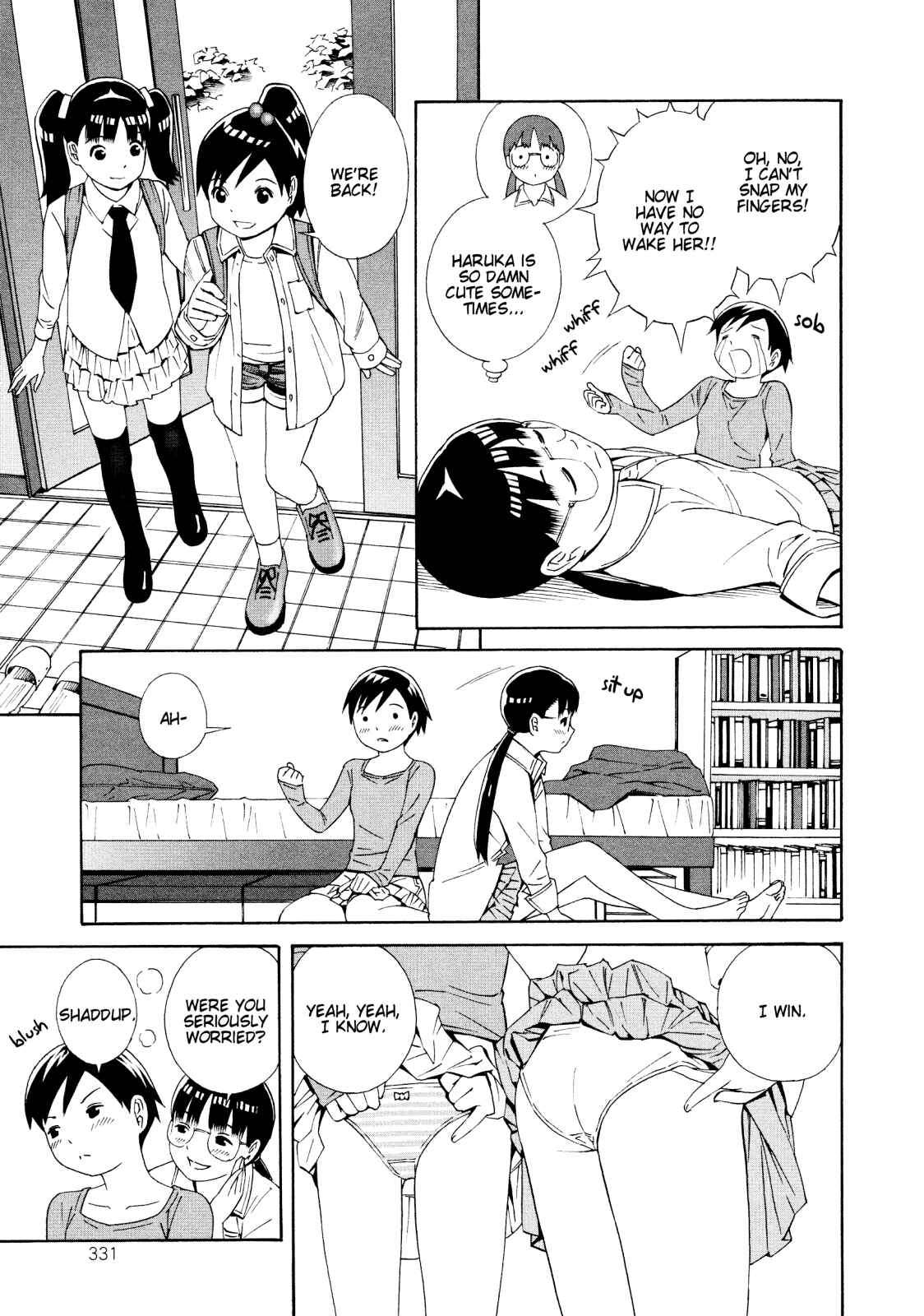 Page 7 Chapter 25 Shimaism