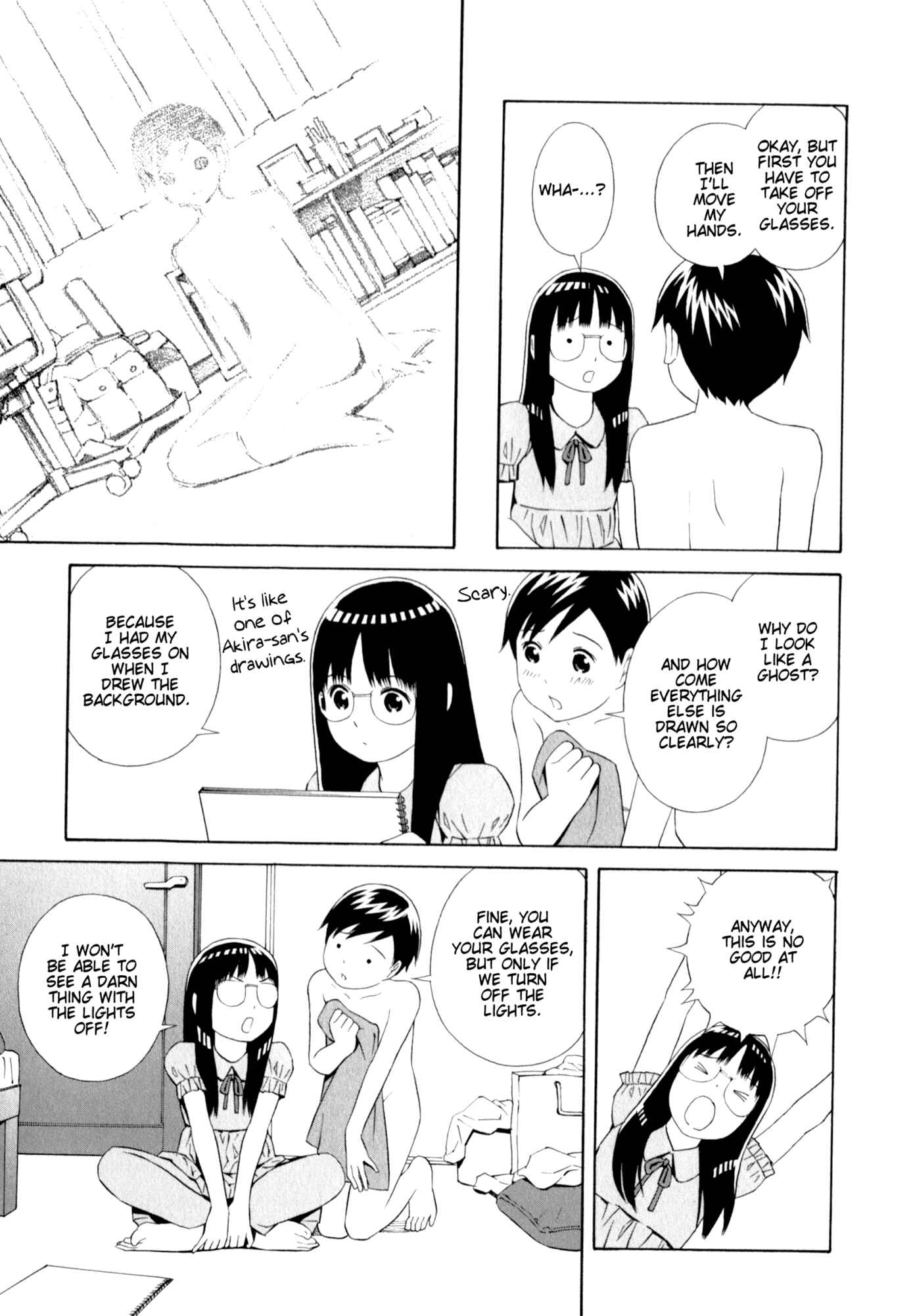 Page 8 Chapter 19.5 Shimaism