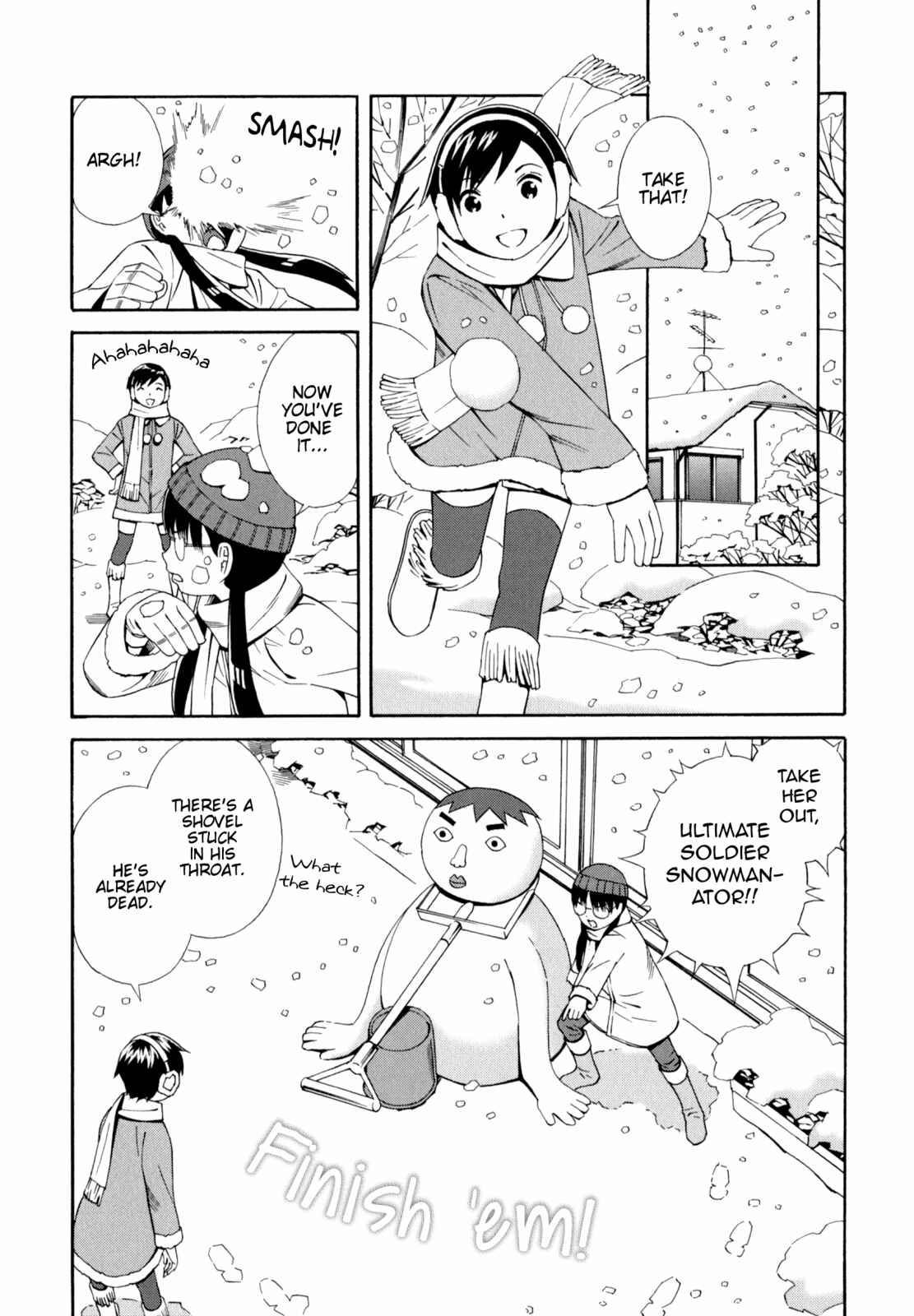 Page 2 Chapter 31 Shimaism