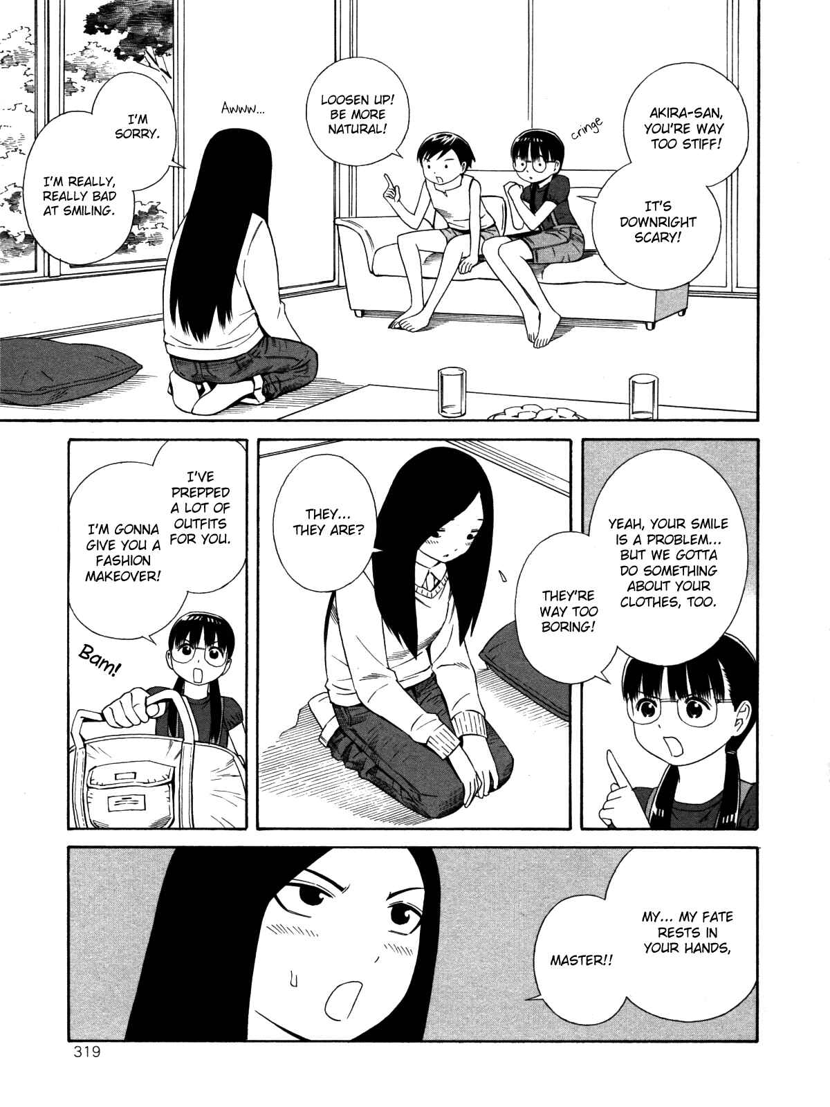 Page 3 Chapter 18 Shimaism