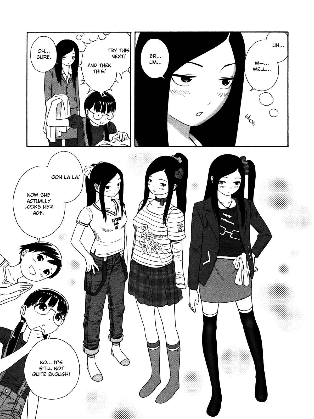 Page 5 Chapter 18 Shimaism