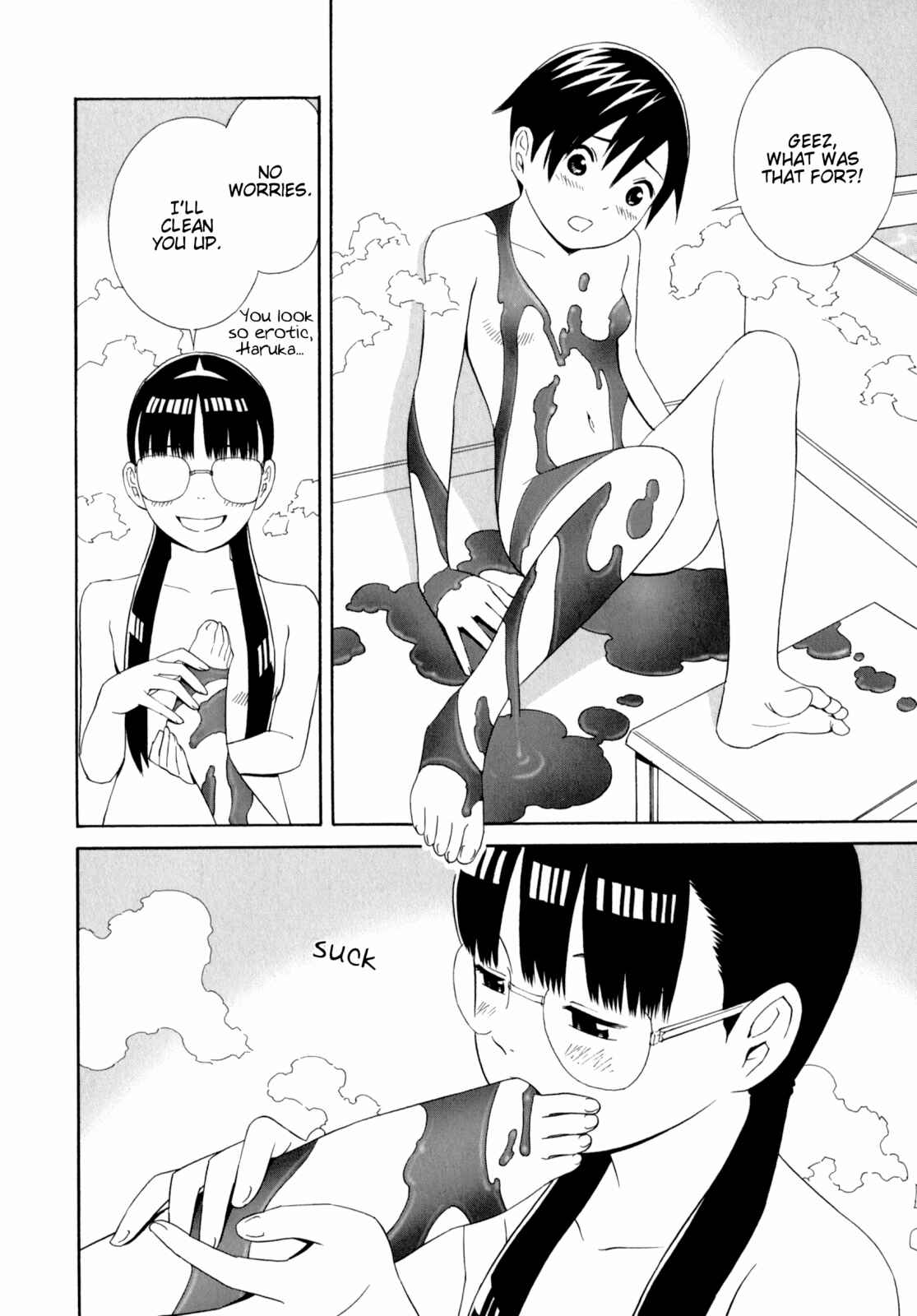 Page 10 Chapter 31.5 Shimaism