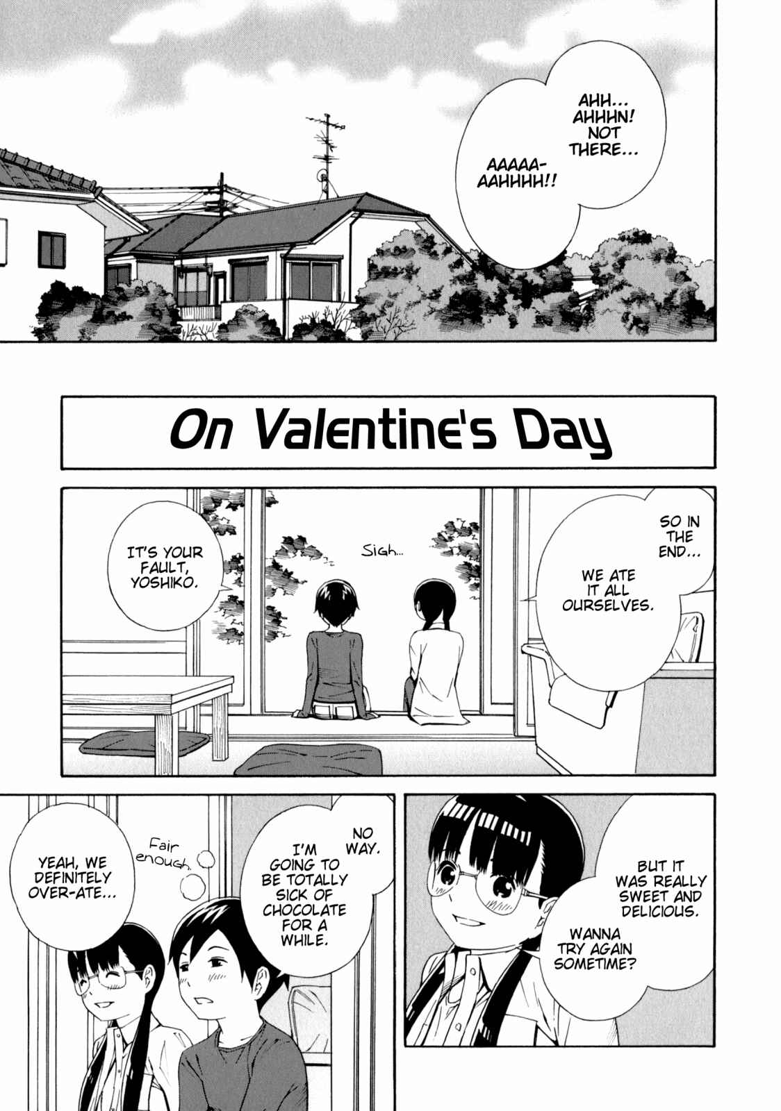 Page 13 Chapter 31.5 Shimaism