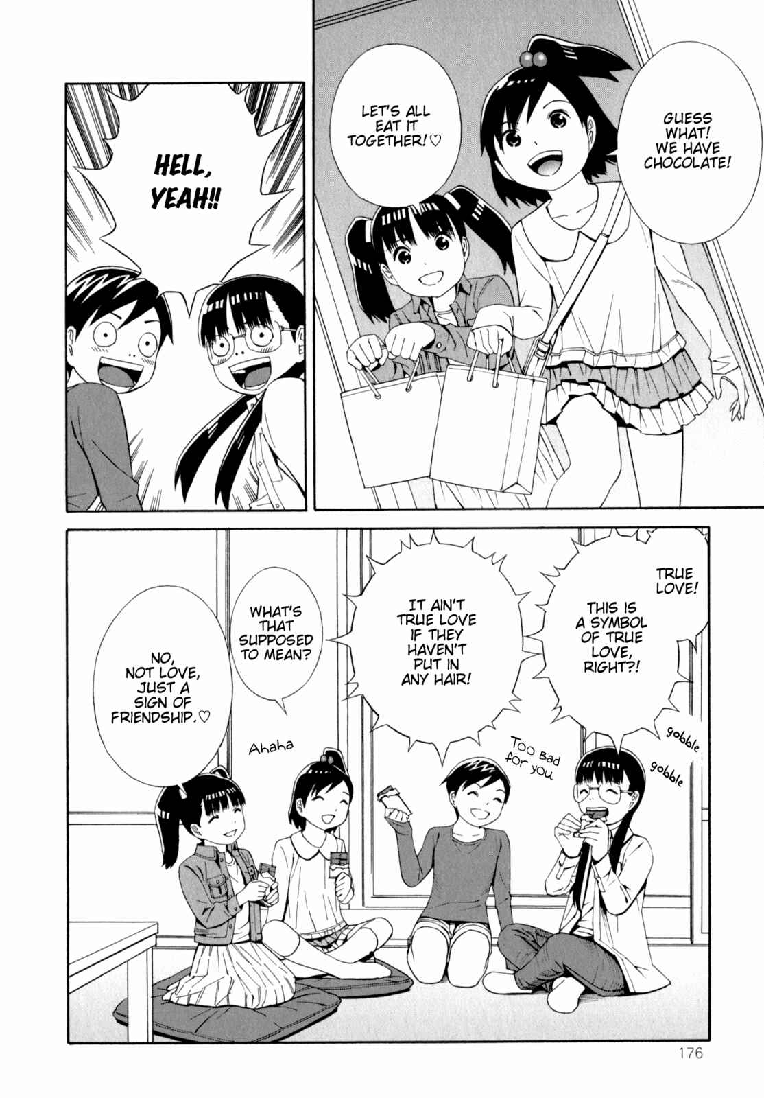 Page 14 Chapter 31.5 Shimaism