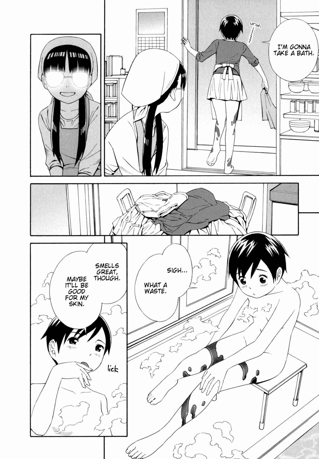 Page 8 Chapter 31.5 Shimaism