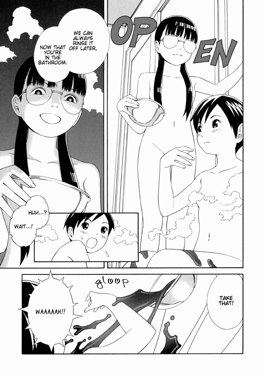 Page 9 Chapter 31.5 Shimaism