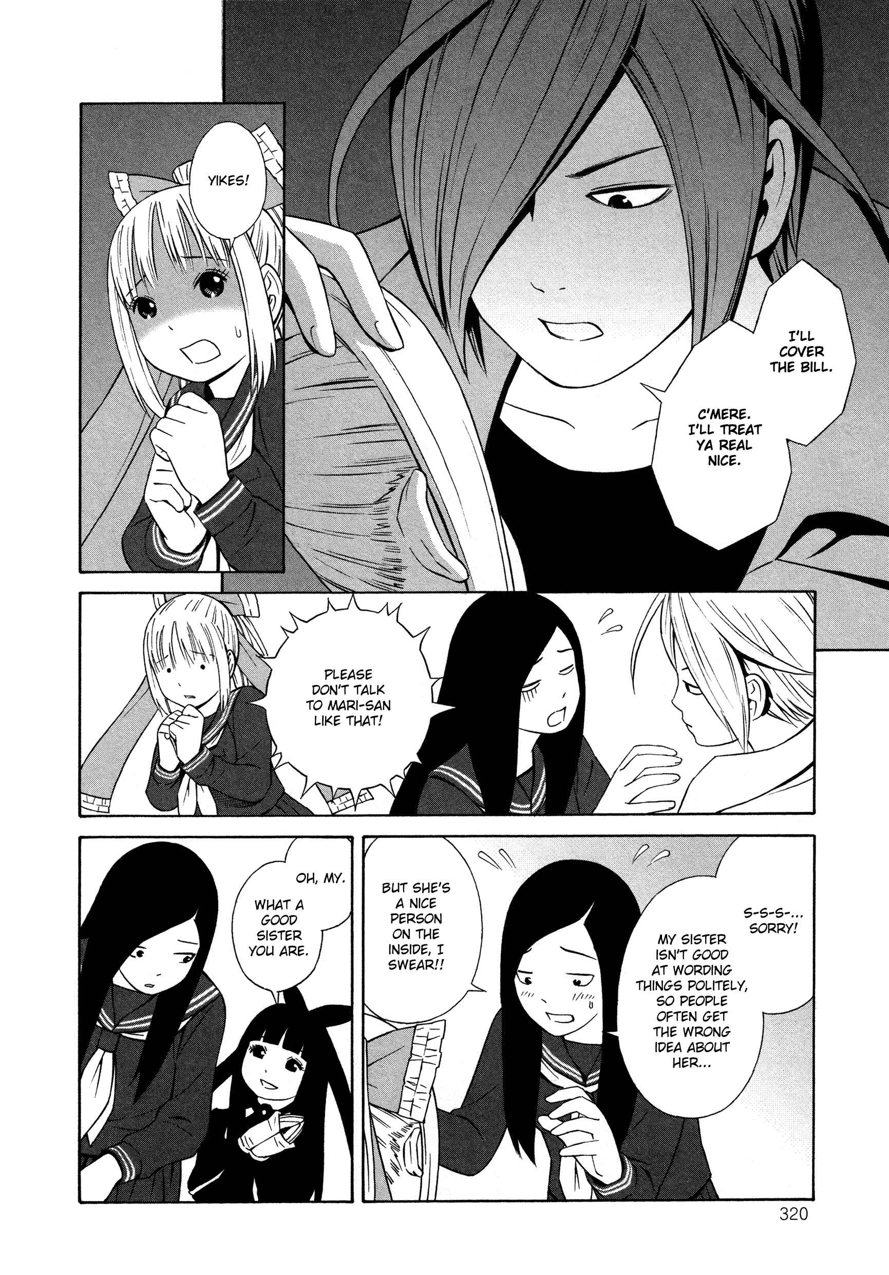 Page 10 Chapter 21 Shimaism