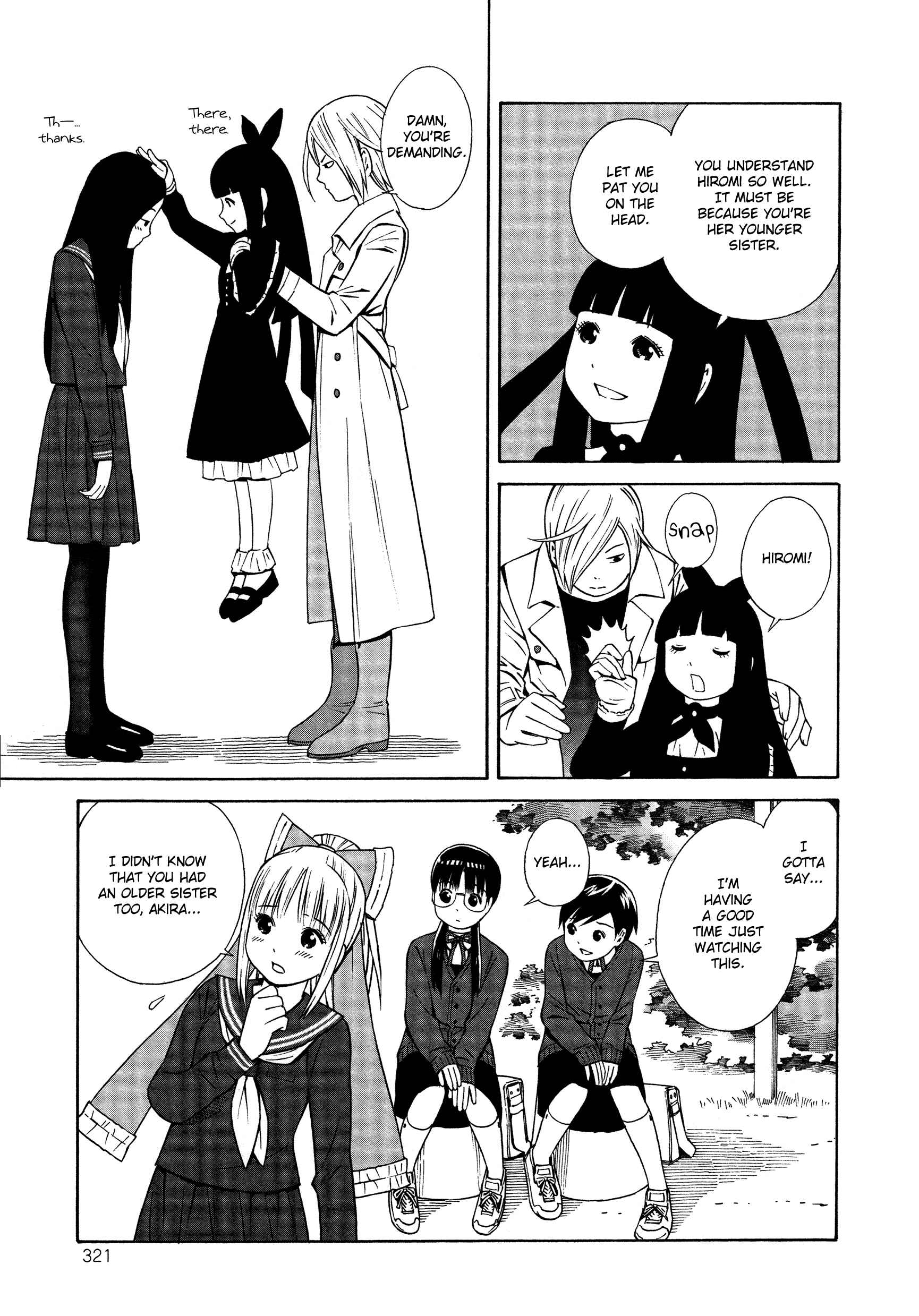 Page 11 Chapter 21 Shimaism