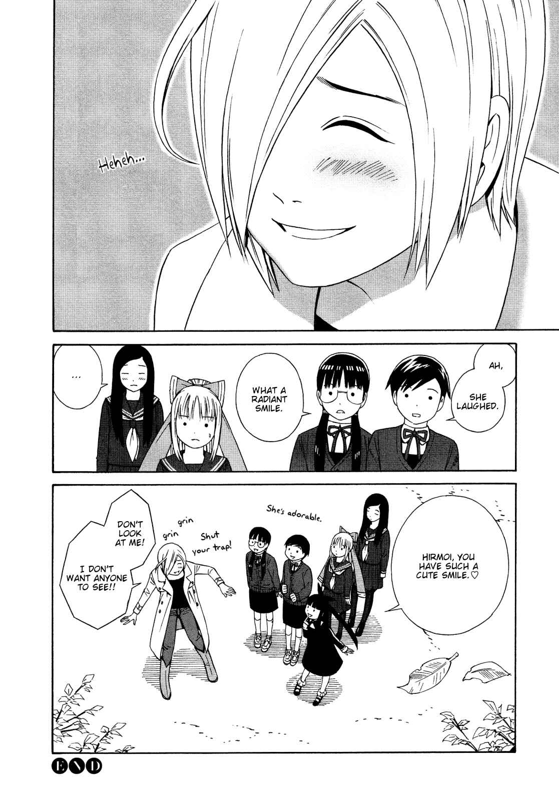 Page 20 Chapter 21 Shimaism