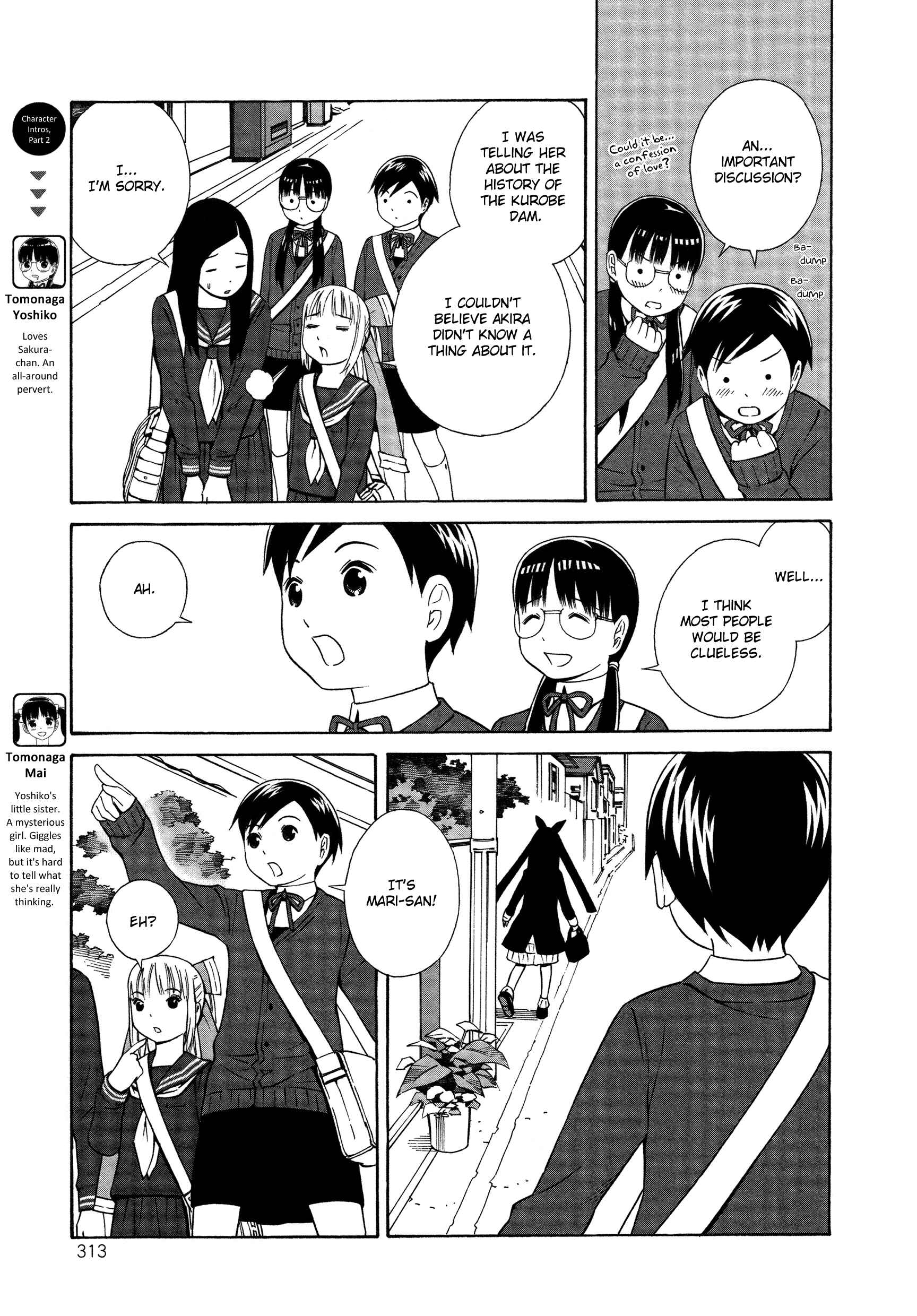 Page 3 Chapter 21 Shimaism