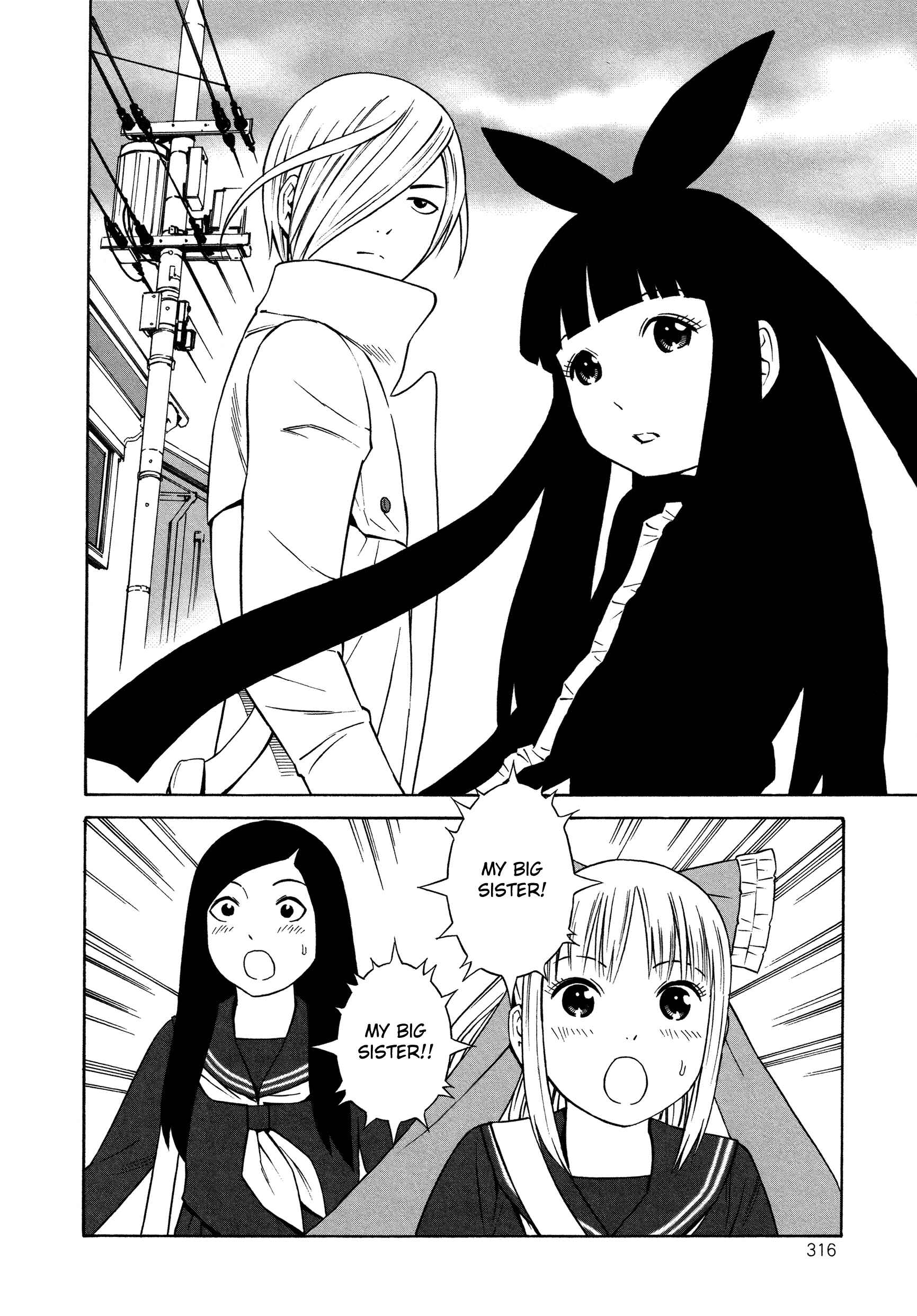 Page 6 Chapter 21 Shimaism