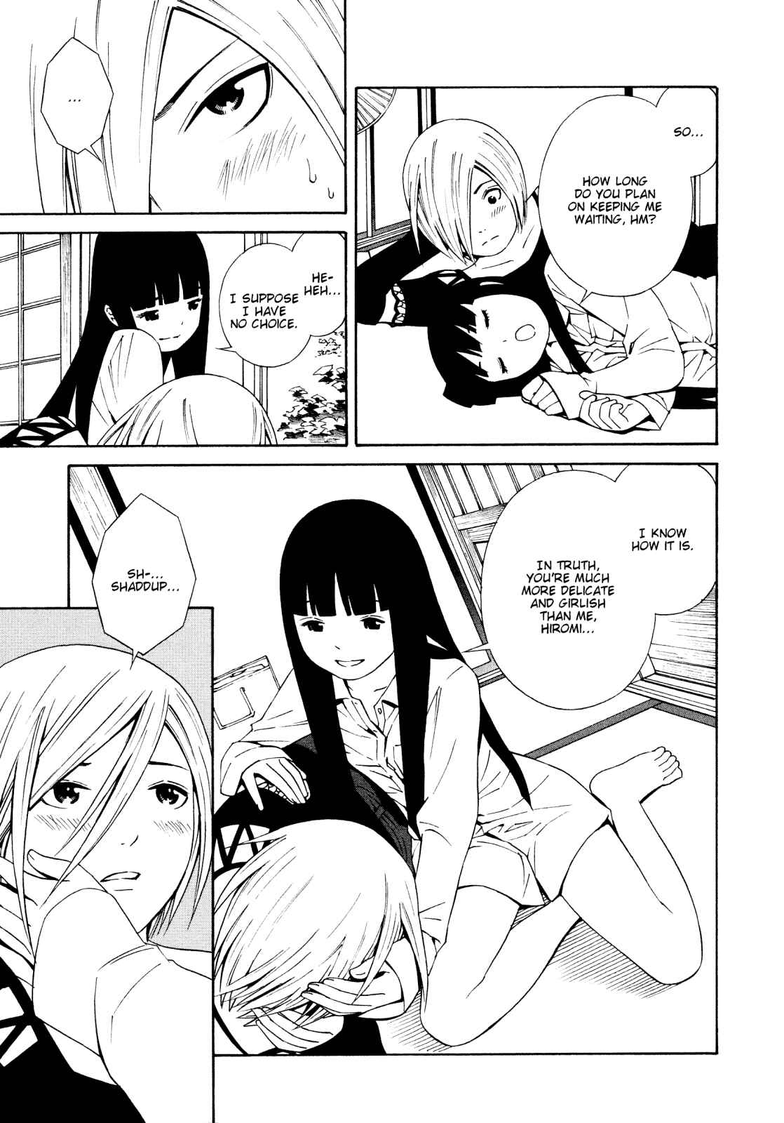 Page 15 Chapter 26 Shimaism